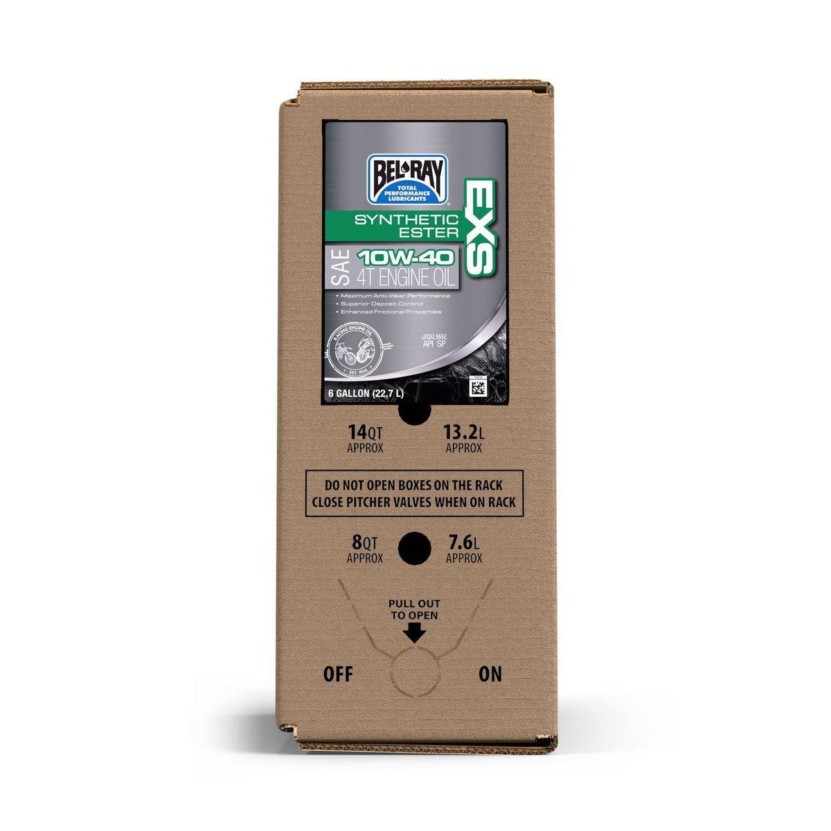 EXS Full Synthetic Ester 4T Engine Oil
