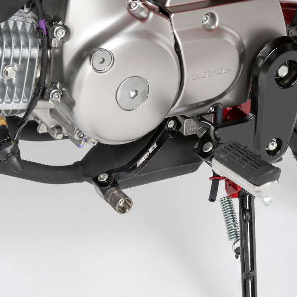 Revolver Tip Shift Lever