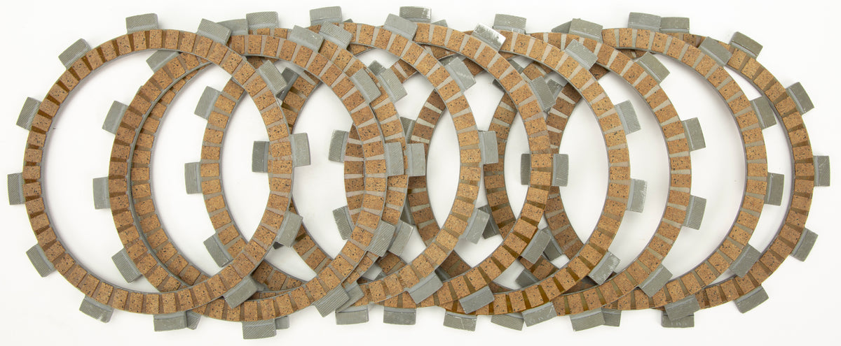 Clutch Friction Plates