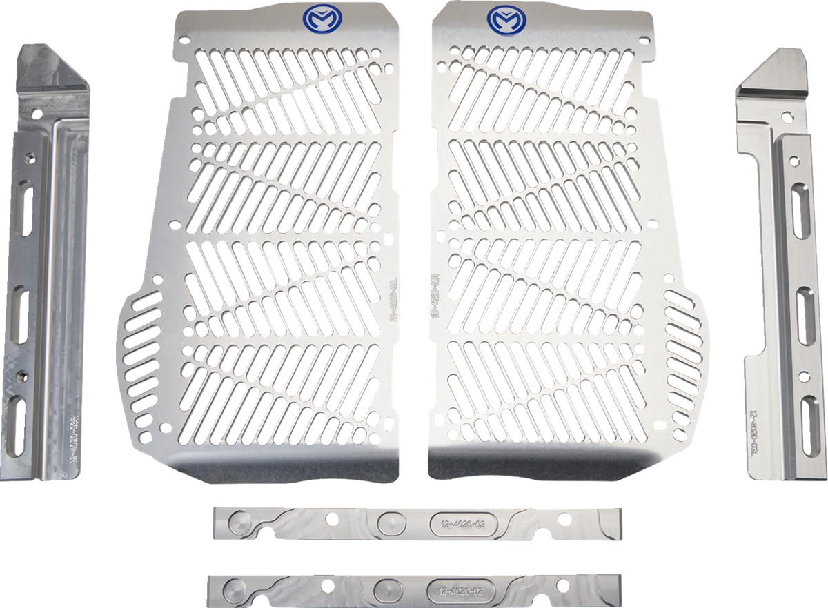Billet Radiator Guards