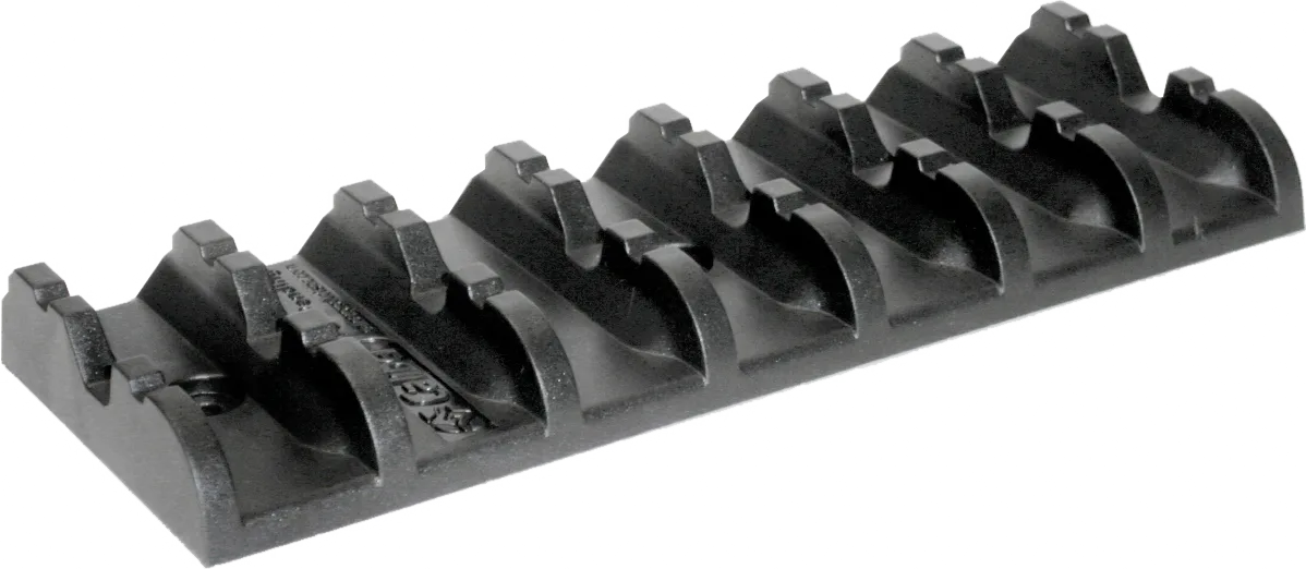Enclosed Trailer Door Grip Glides