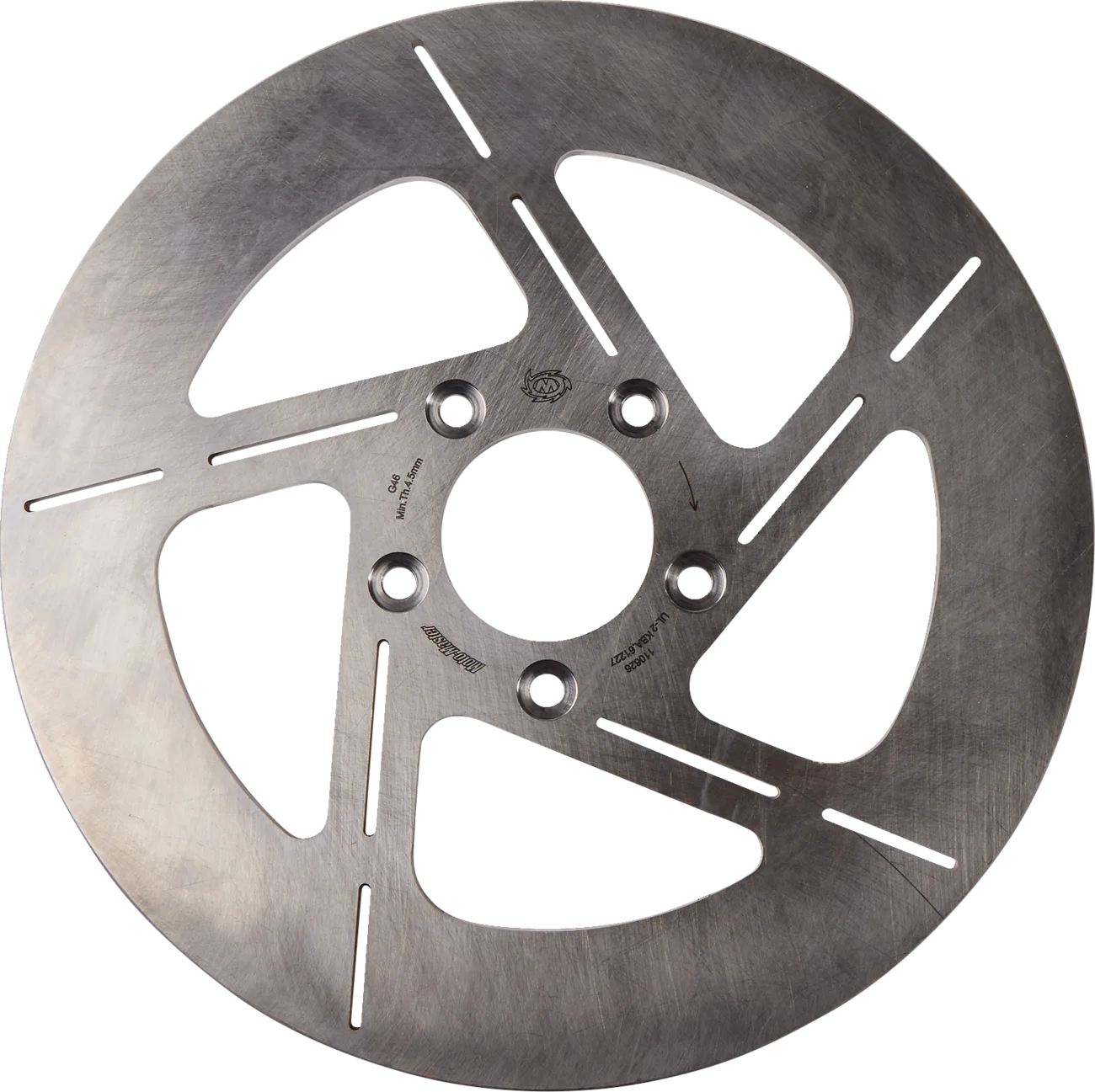 Tulsa Fixed Brake Rotor