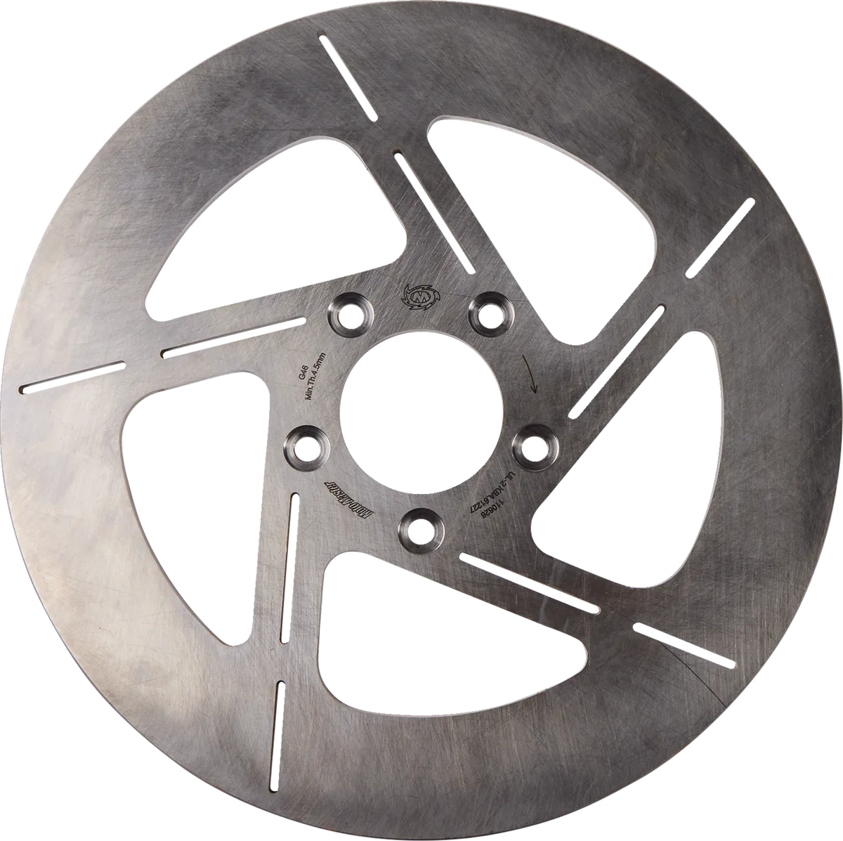 Tulsa Fixed Brake Rotor