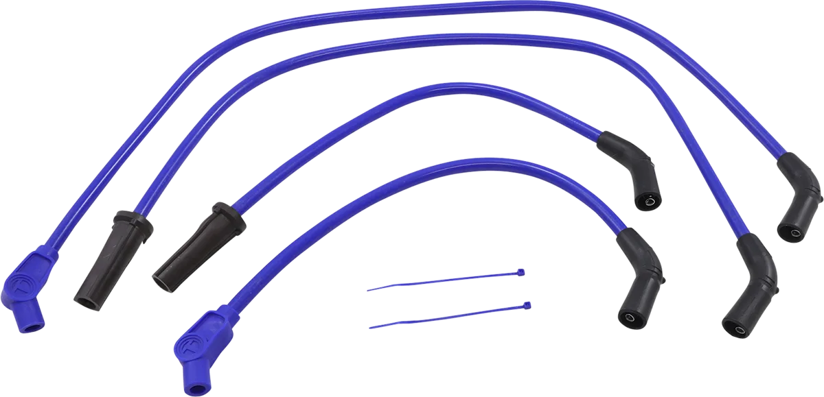 409 Pro Race Custom-Fit Spark Plug Wire Kit