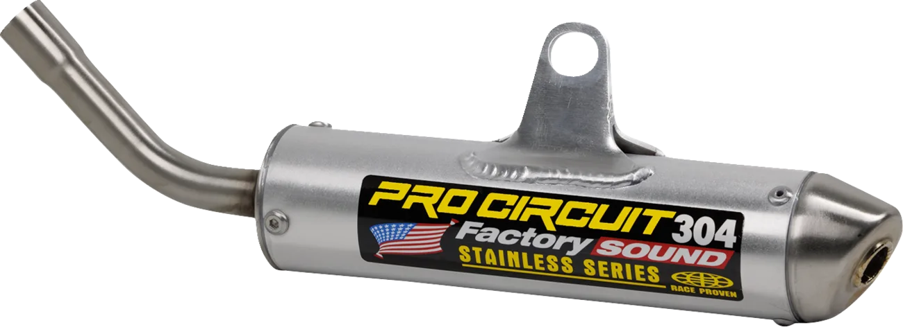 304 Silencer