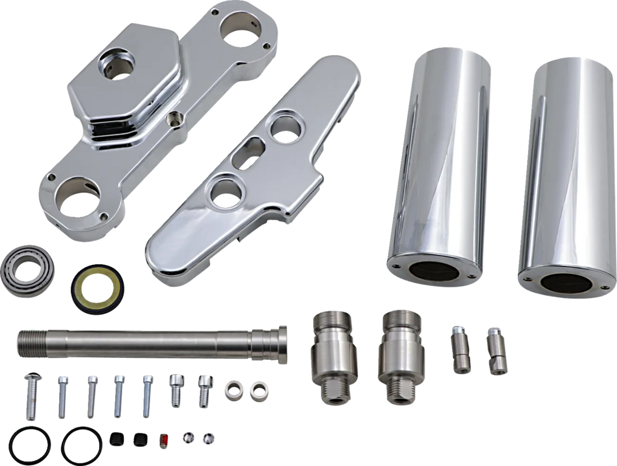 X23 Bolt-On 6° Triple Tree Kit