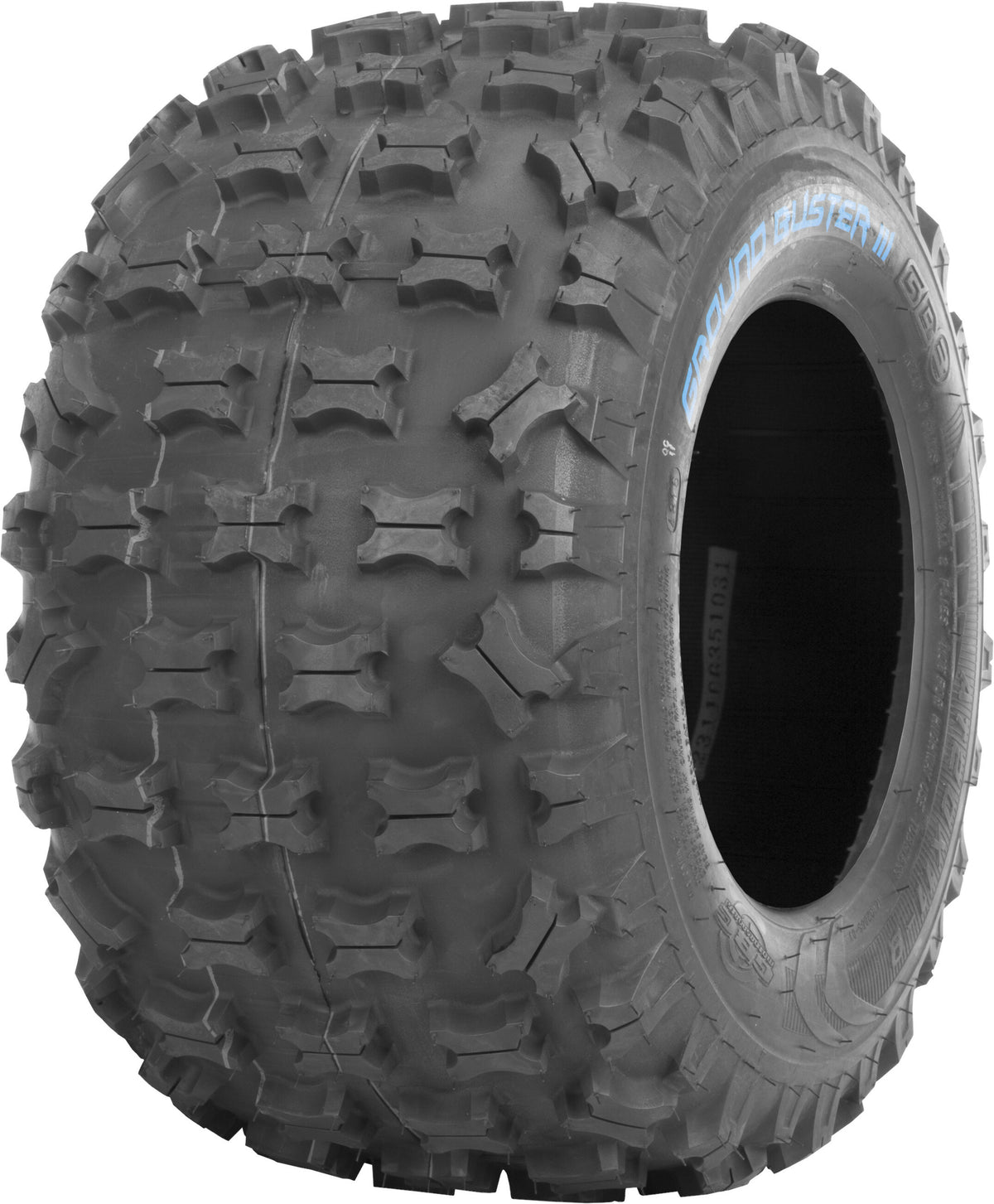Ground Buster III Tire