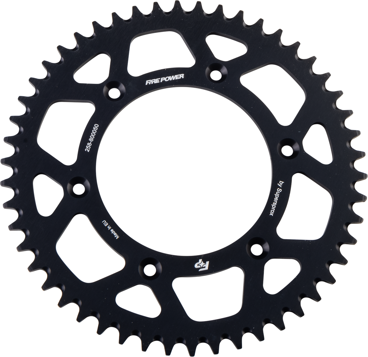 Aluminum Rear Sprocket