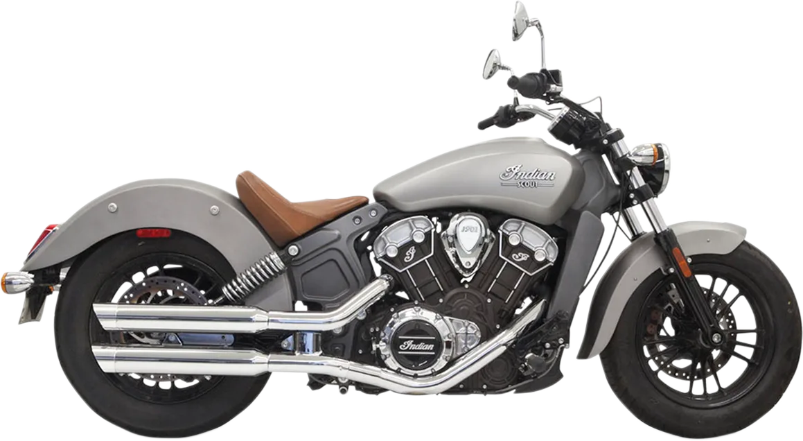 Slip-On Mufflers