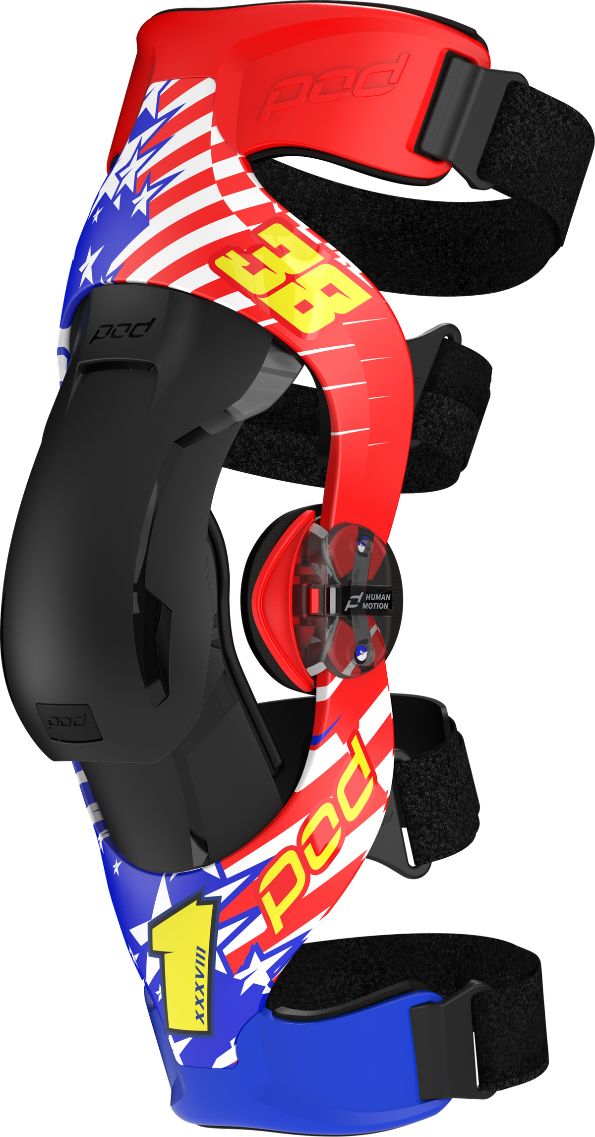 K4 V2.0 LE Knee Brace