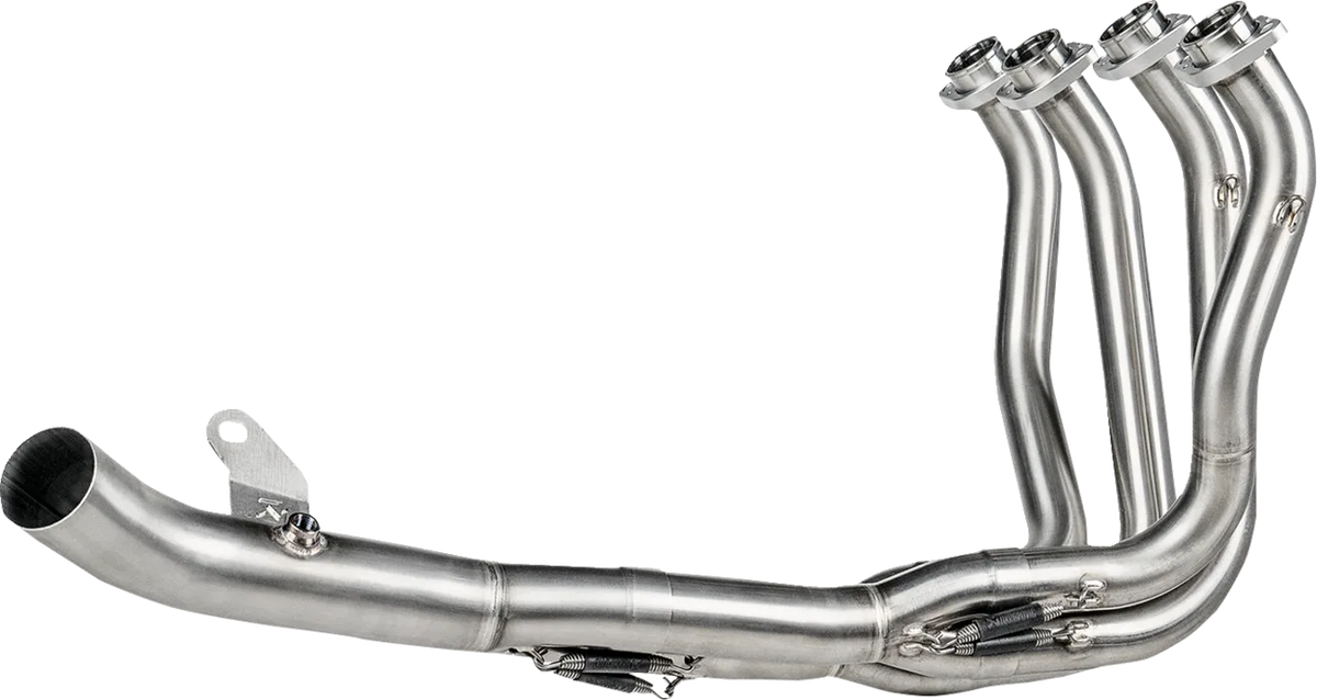 Head Pipe - Kawasaki