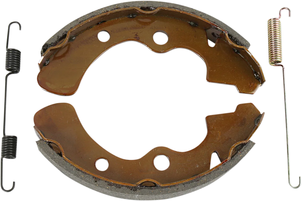 Carbon Graphite "X" Brake Shoes