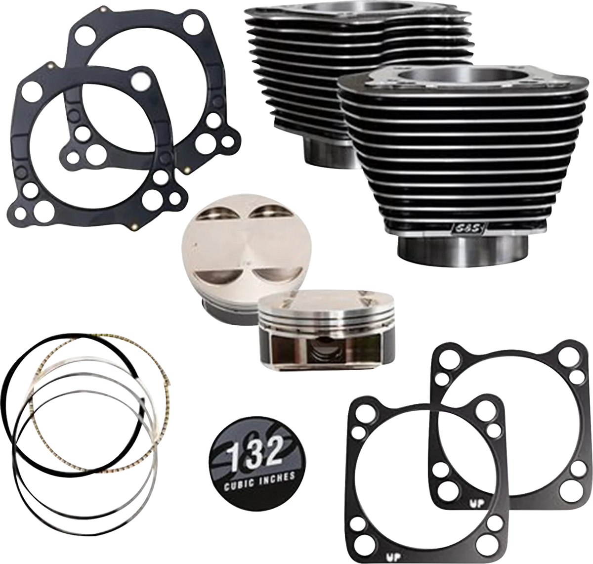 Big Bore Cylinder Kit