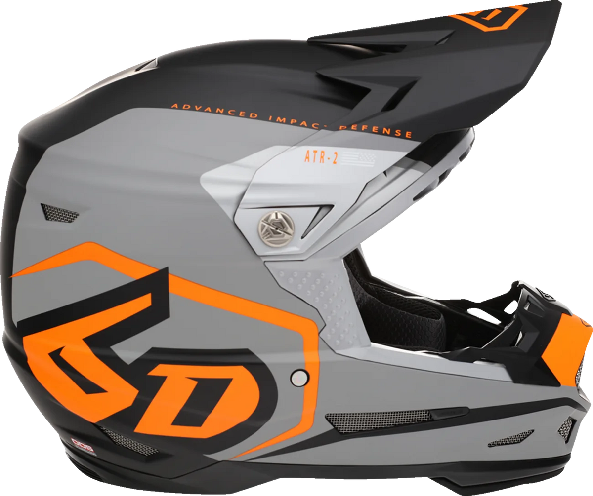 ATR-2 Delta Helmet