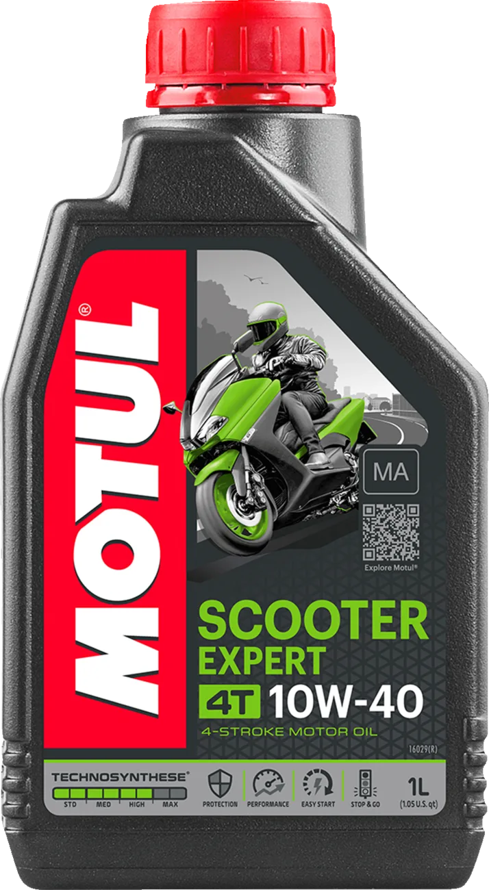 Scooter Expert 4T Engine Oil