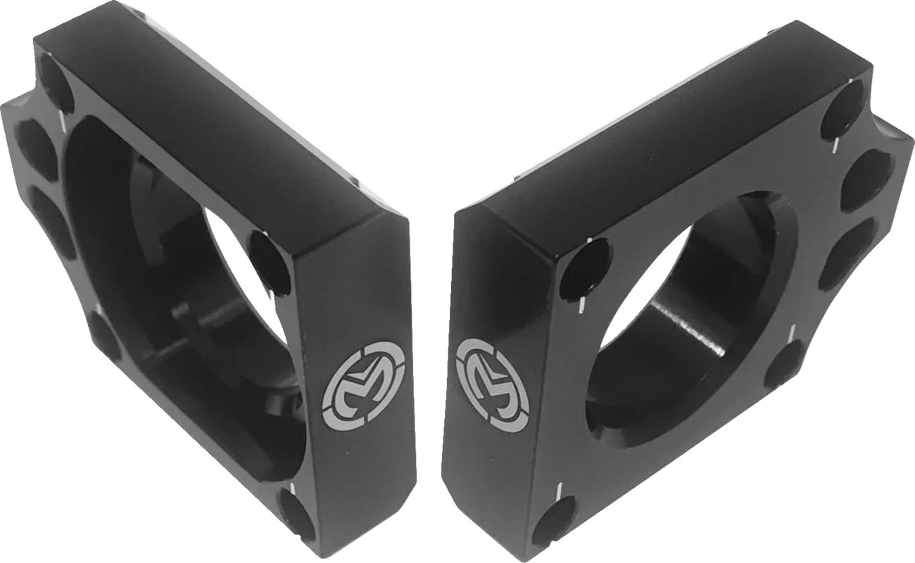 Swingarm Axle Block Adjuster Kit