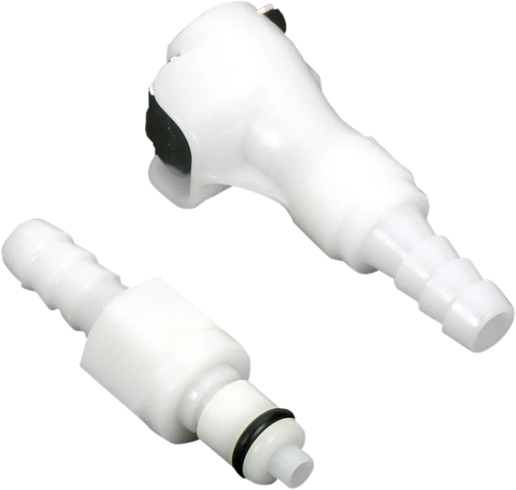 Fuel Line Quick-Disconnect Coupling