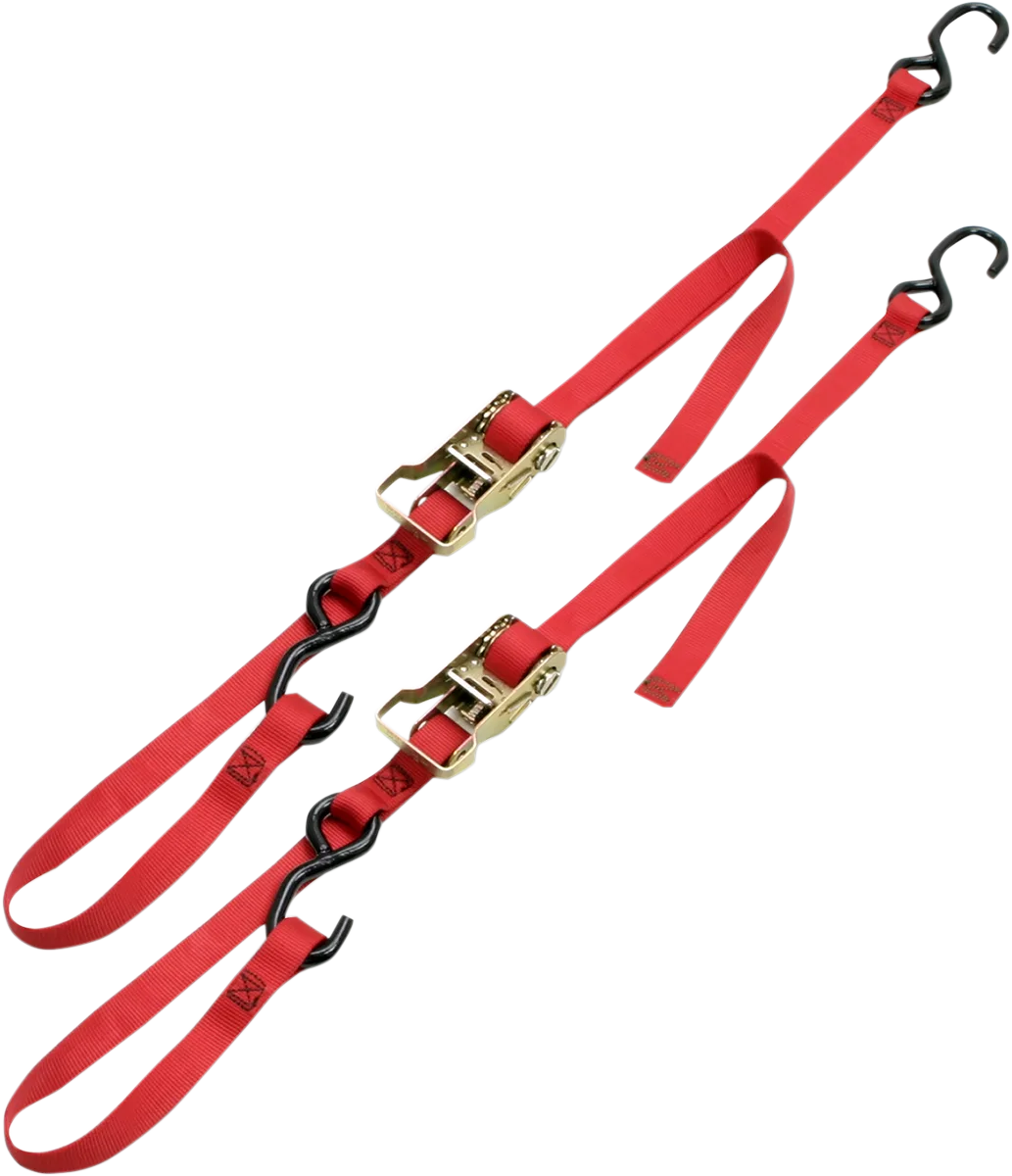 1" Integra Rat Pak Tie-Downs