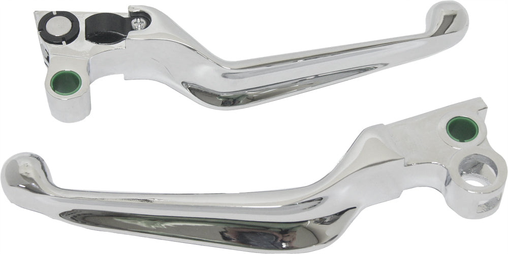 Wide Blade Lever Set