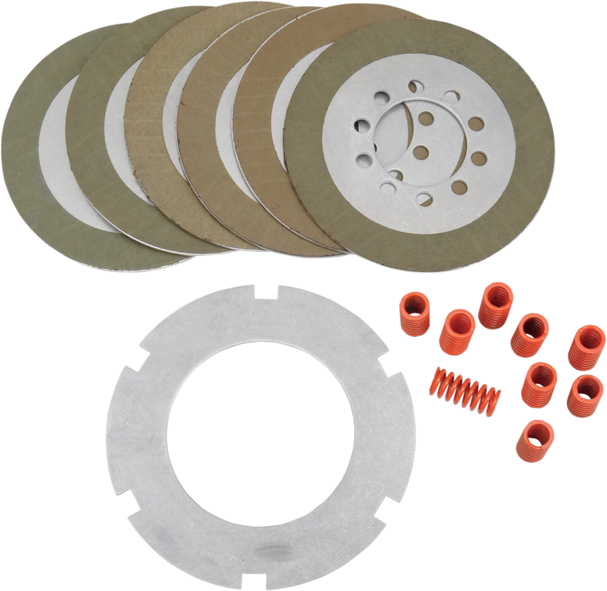 Extra Plate Clutch Kit