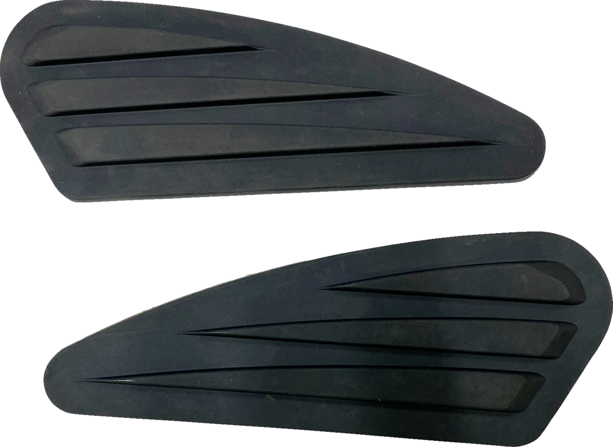 Gas Tank Knee Pads