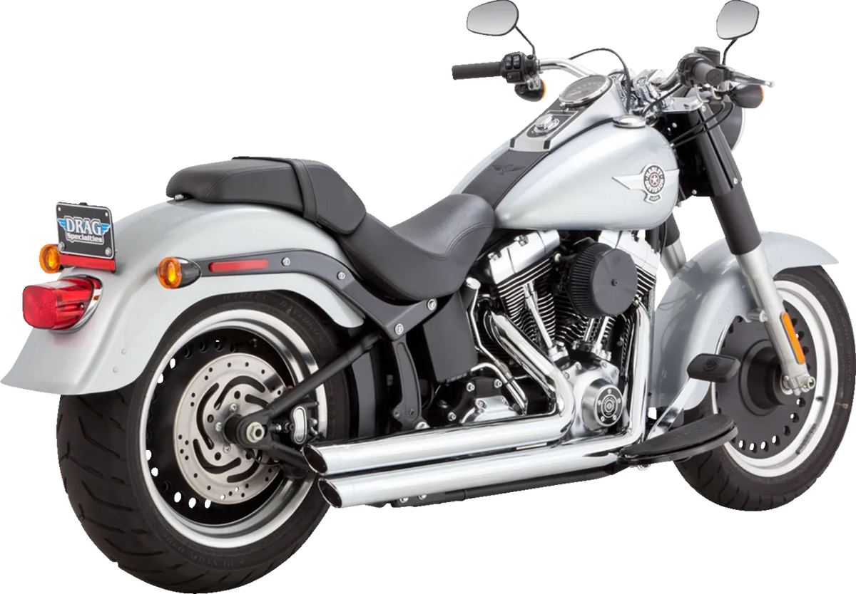 Big Shots Staggered 2-into-2 Exhaust System