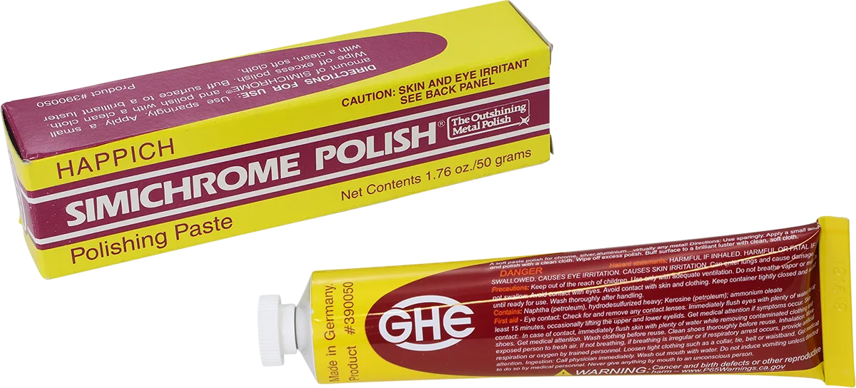 Metal Polish