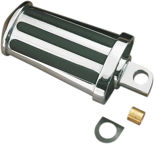Rail Kick Pedal with Swivel