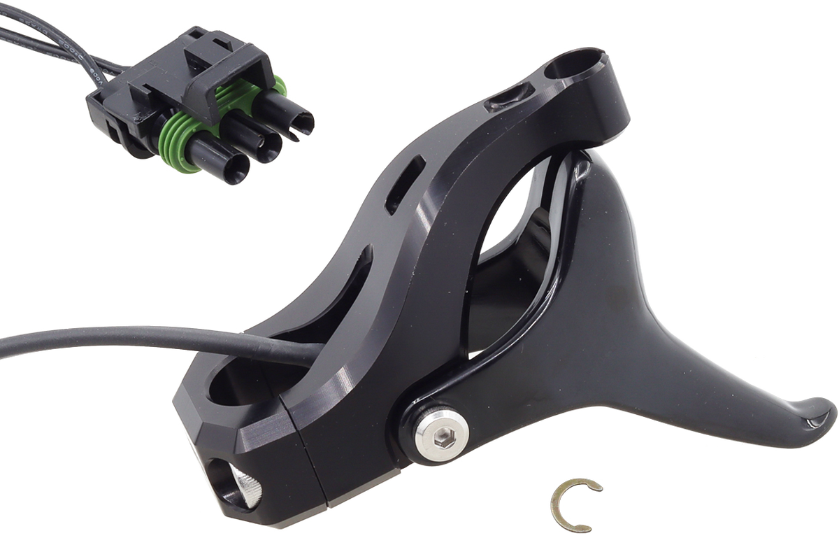 Heated Finger Throttle
