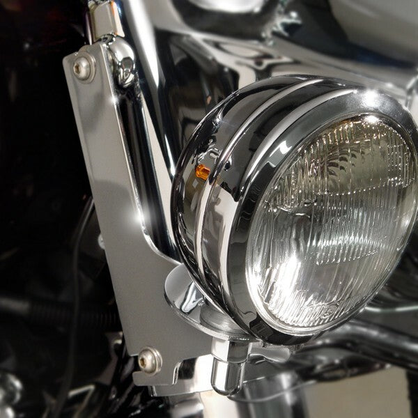 Spartan Quick Release Windshield