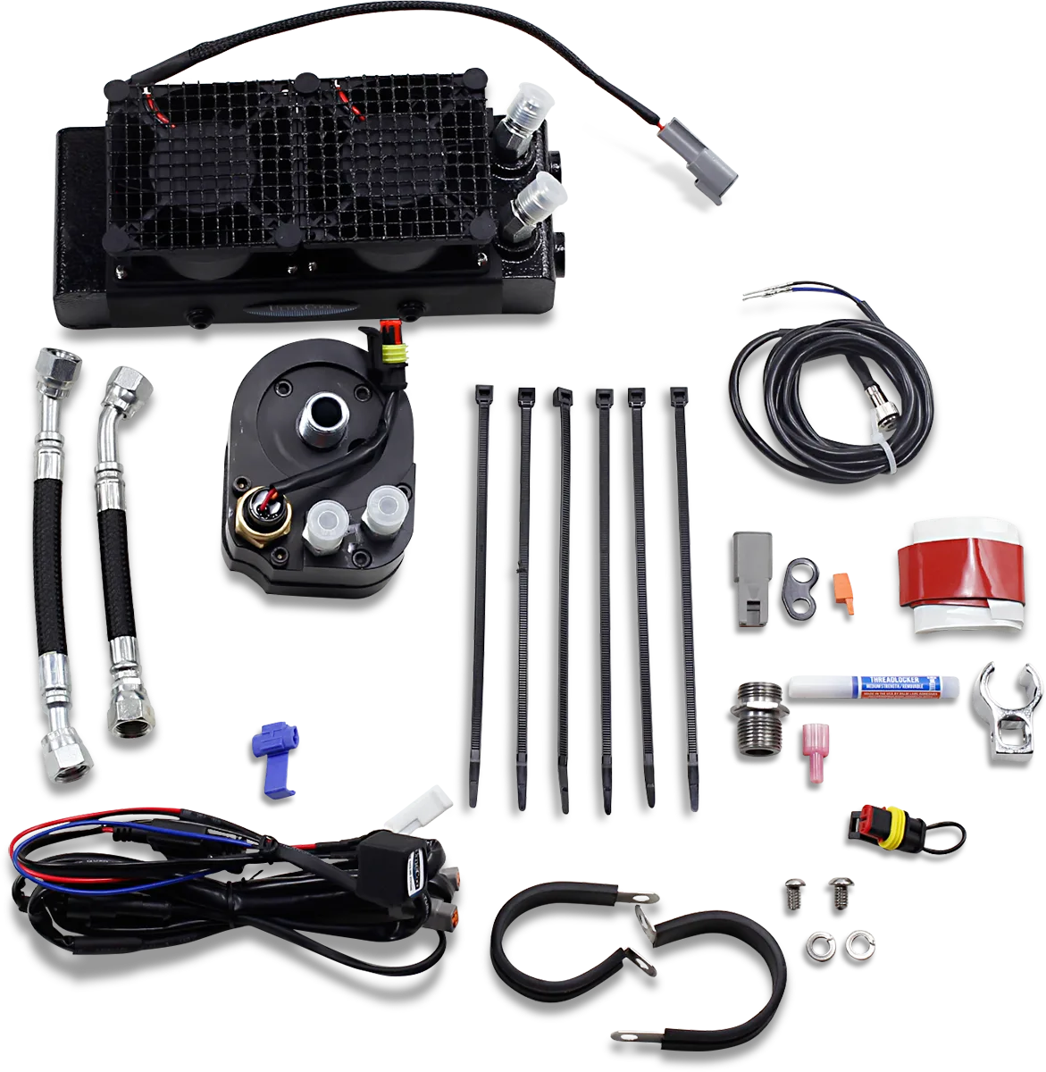 Oil Cooler Kit