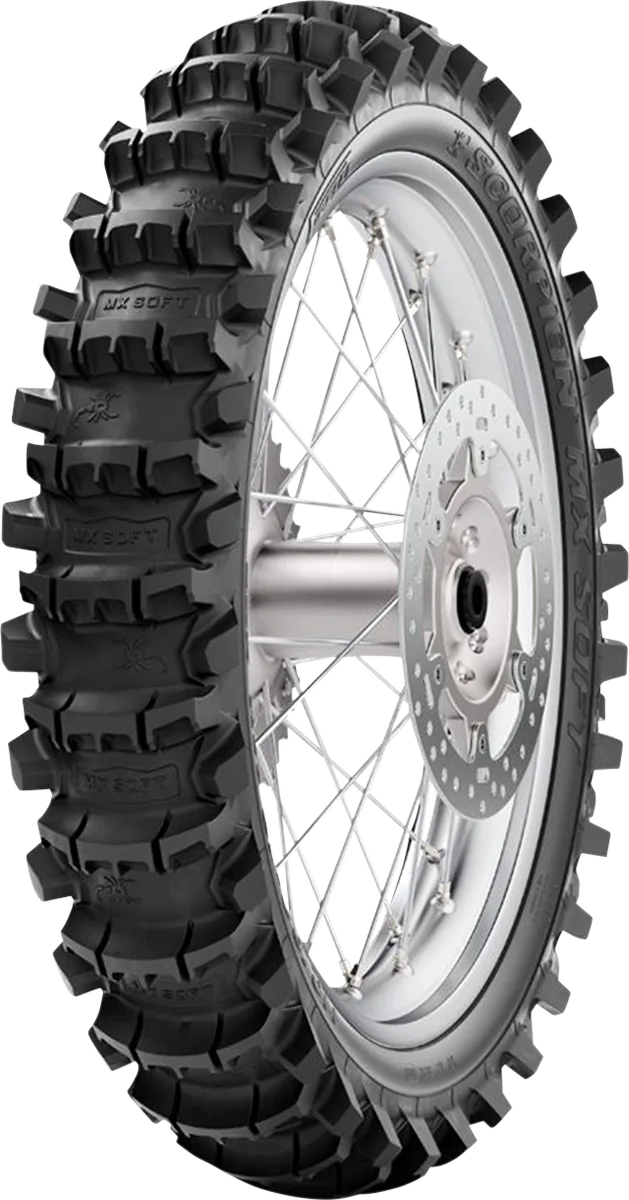 Scorpion™ MX Soft Tire