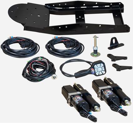 V-PLOW HANDHELD REMOTE KIT
