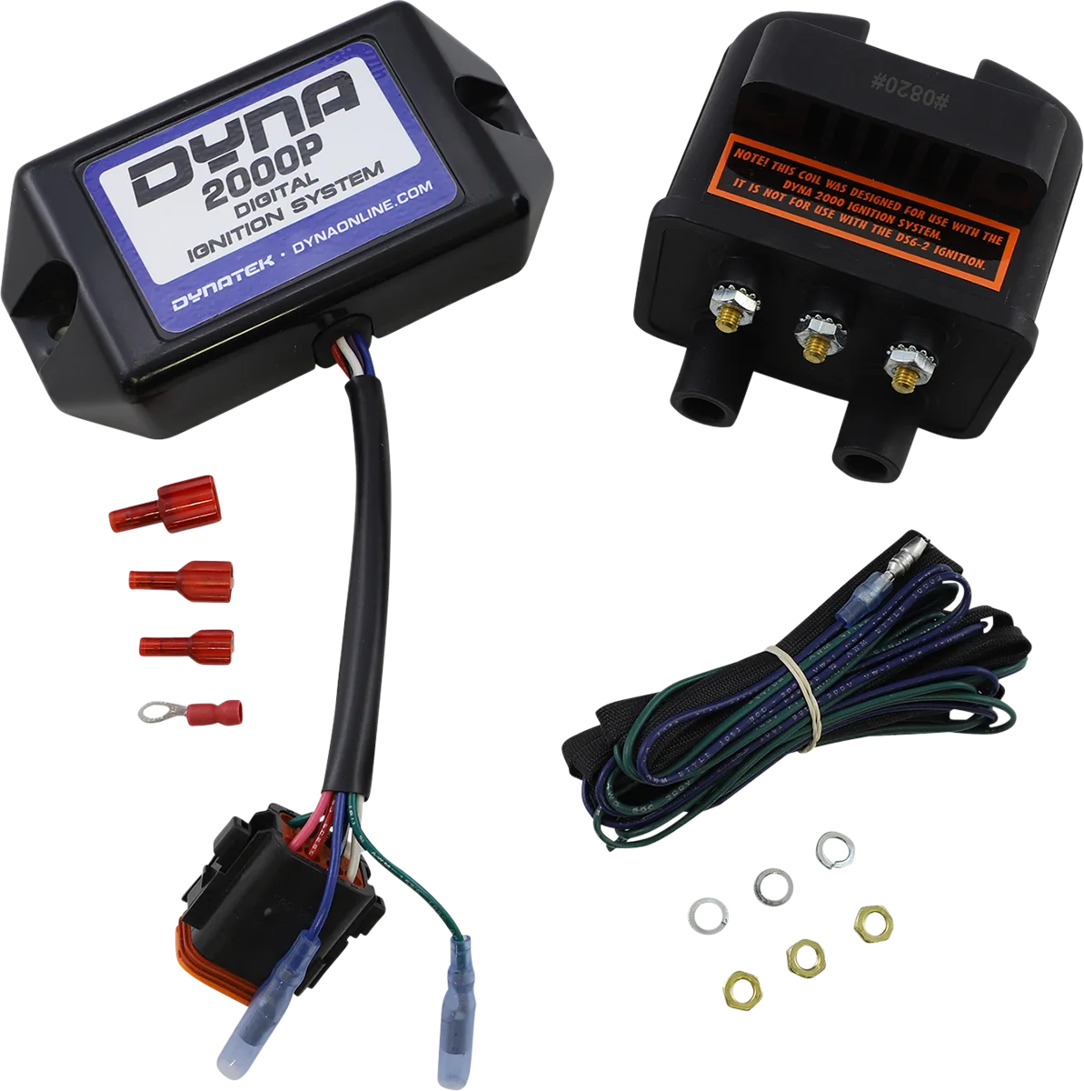PC-Programmable Single-Fire Ignition and Coil Kit