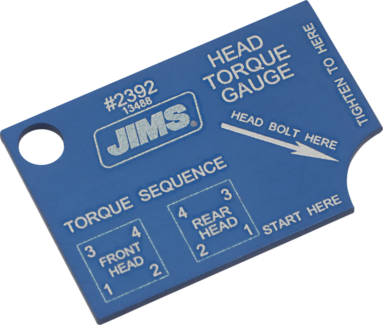 Head Bolt Torque Gauge