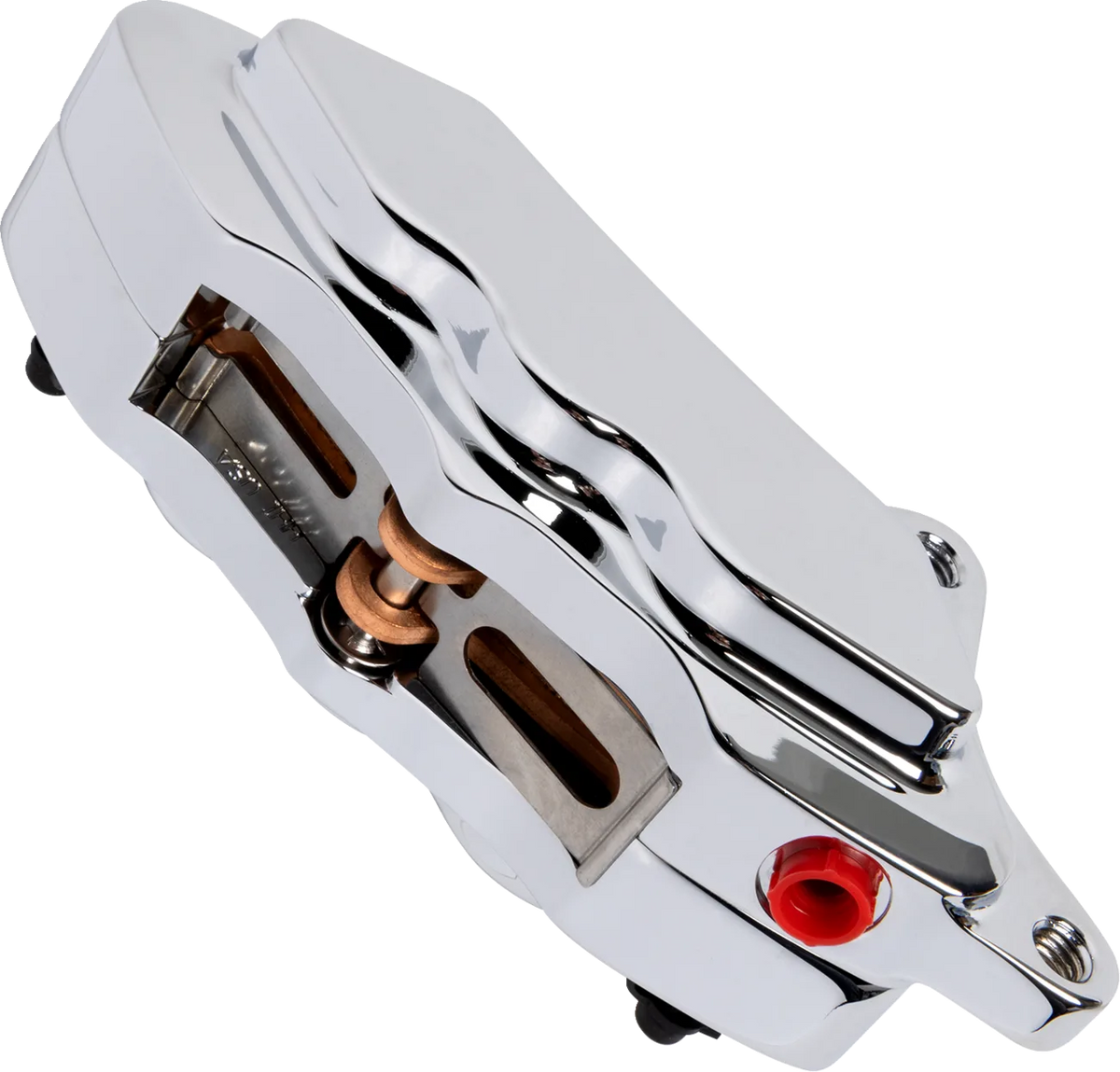 6-Piston Brake Caliper