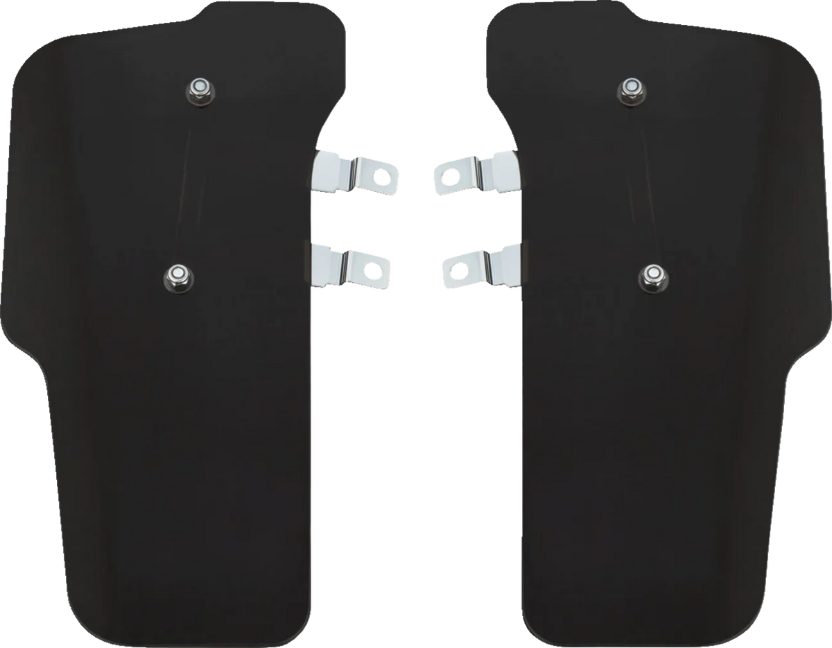 Lower Wind Deflectors