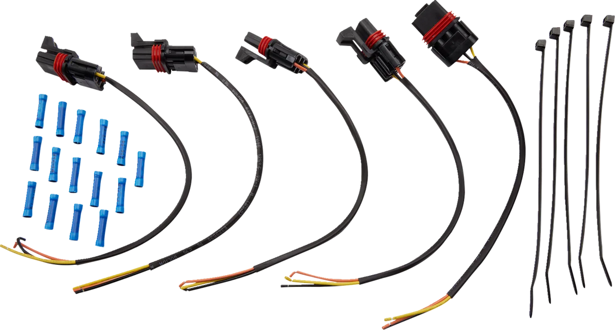 Pulse Busbar Pigtail Harness