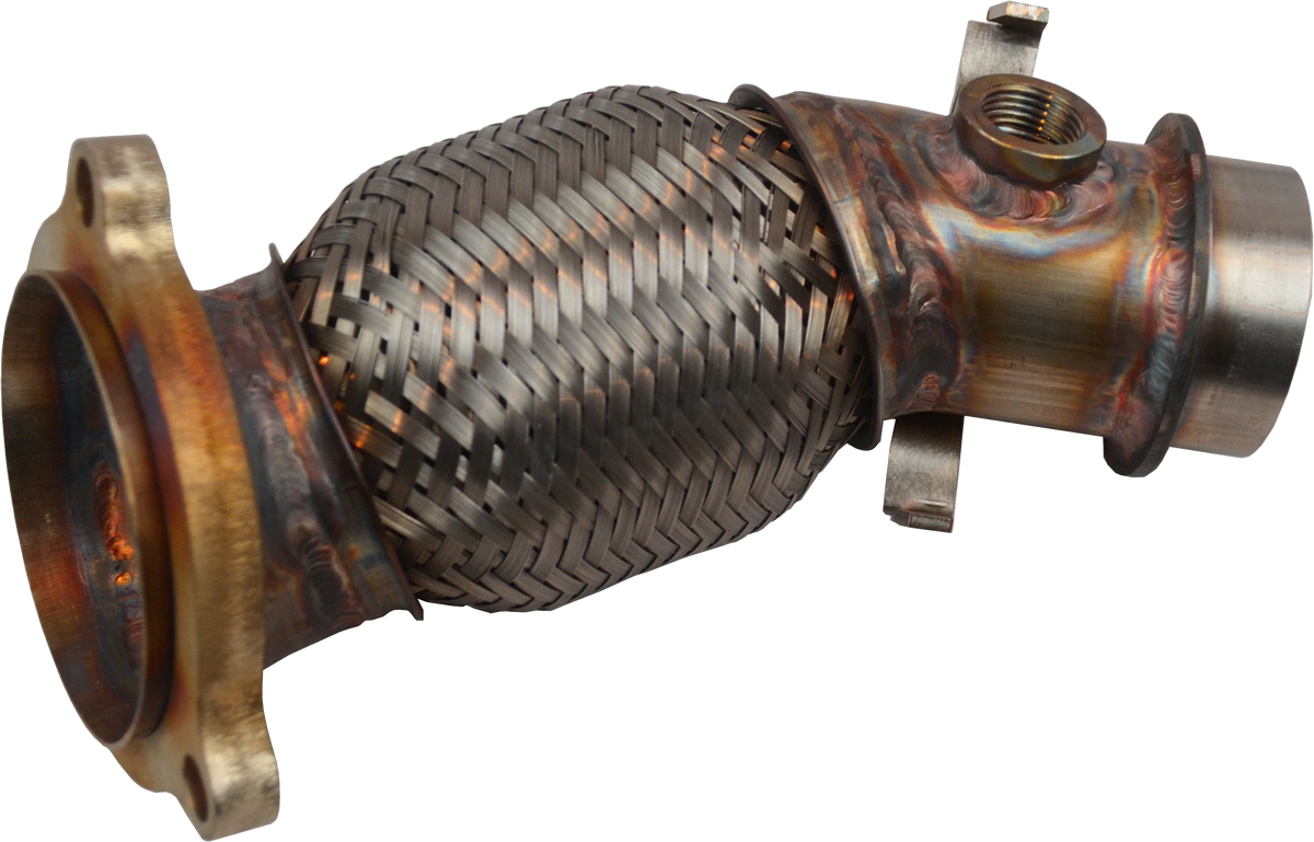Turbo Outlet Mid Pipe