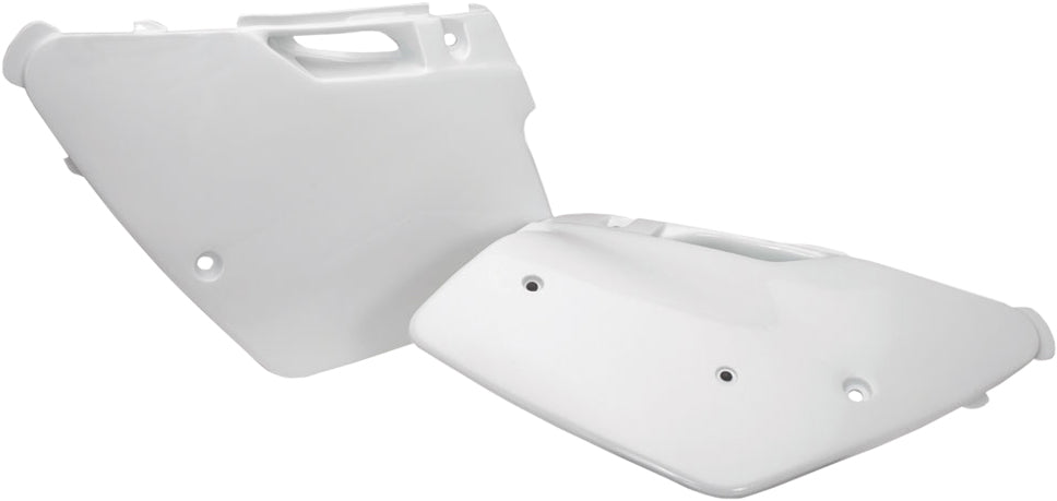 Side Panels (White)