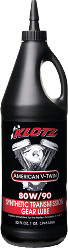 Synthetic Transmission Gear Lube