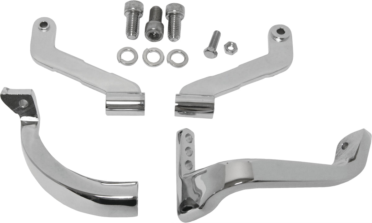 Front Floorboard Mounts