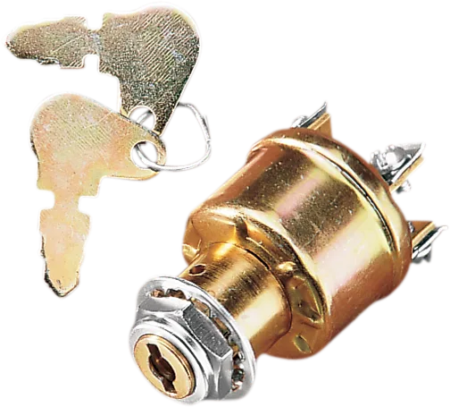 Ignition/Starter Switch