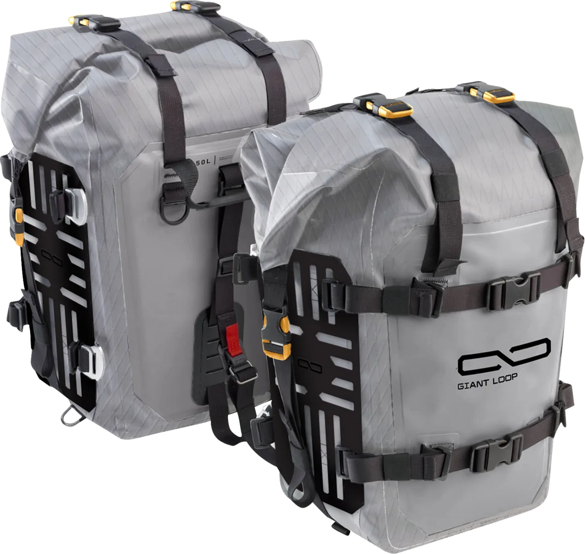 MotoTrekk Panniers™