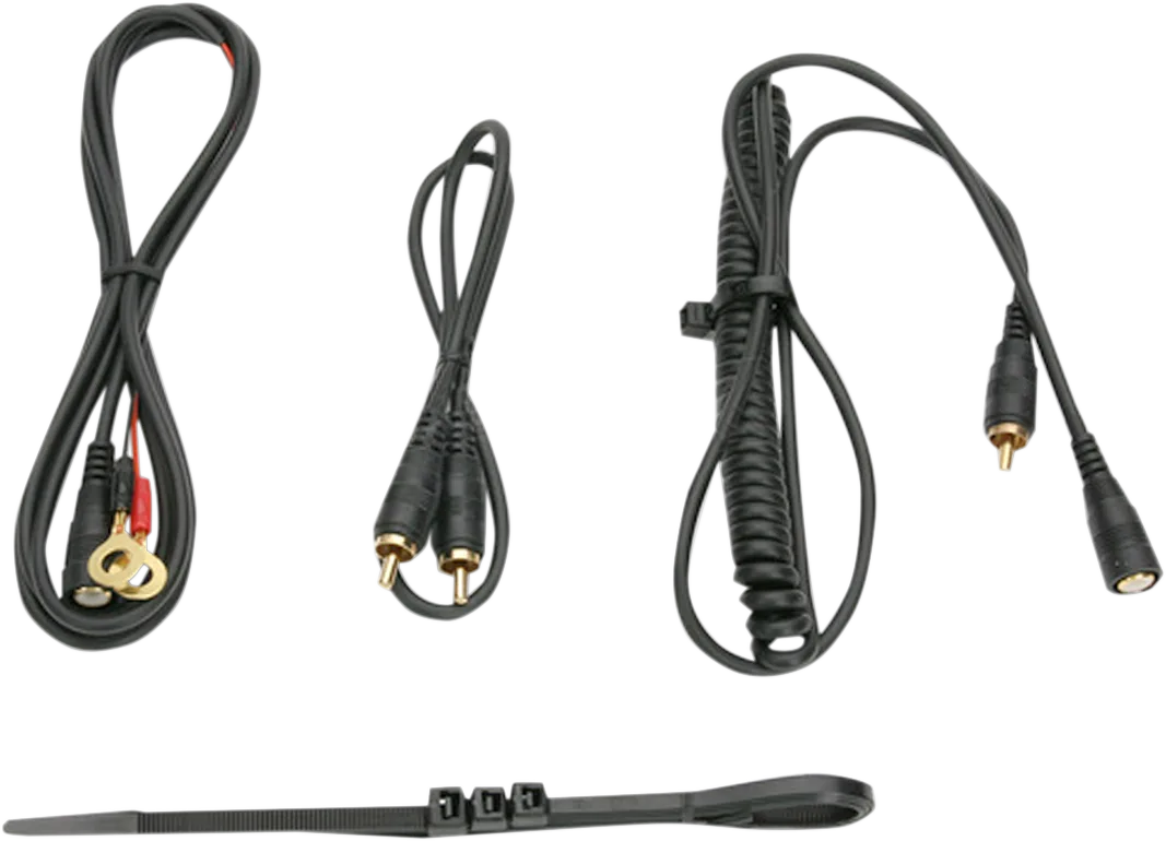 Phantom Helmet Electric Shield Power Cord