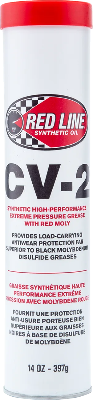 CV-2 Grease with Moly