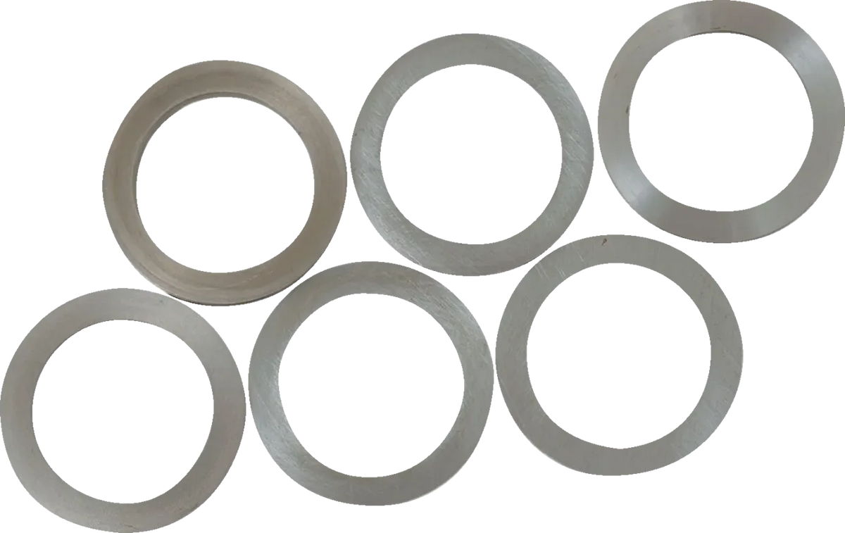 Sprocket Shaft Spacers