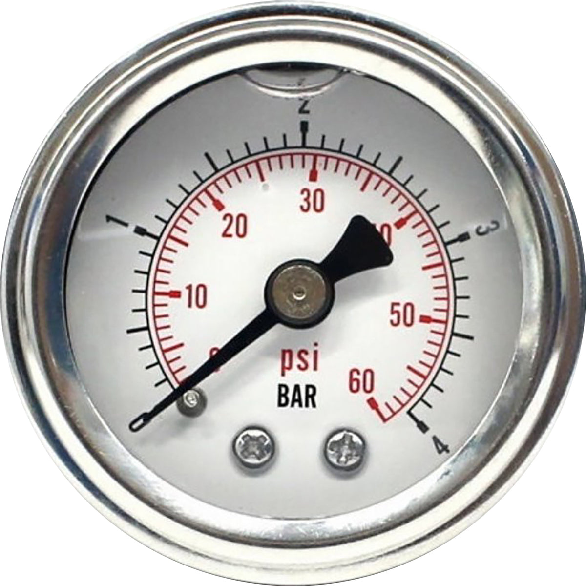 Oil Pressure Gauge