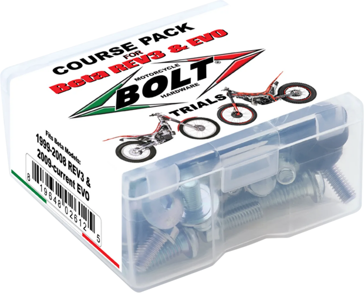 Beta EVO Trials Hardware Kit