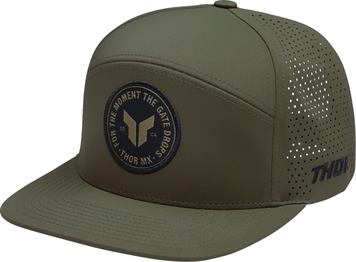 Badge Hat